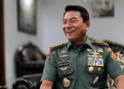 Profil Moeldoko Biodata lengkap dengan Agamanya