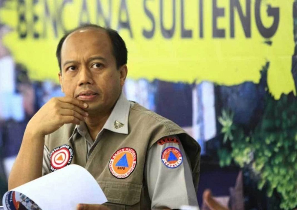 Sutopo Purwo Nugroho