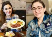 Profil Nia Zulkarnaen Keluarga Biodata lengkap dengan Agamanya