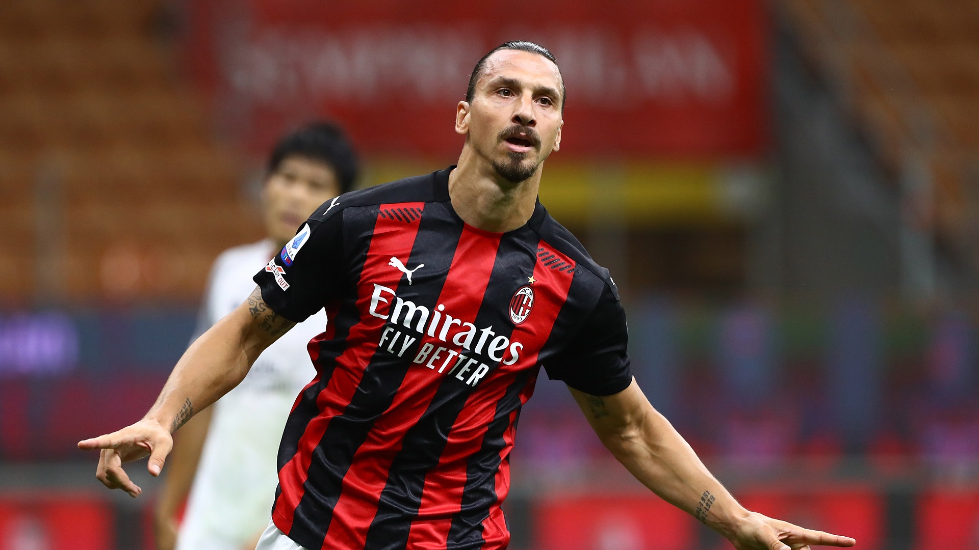 Zlatan Ibrahimovic - AC Milan