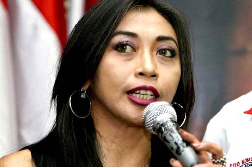 Tri Utami Discography