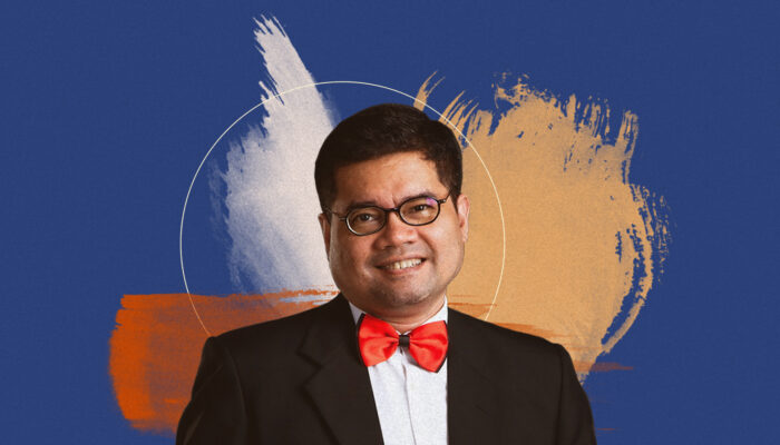 Profil Ananda Sukarlan Biodata lengkap dengan Agamanya