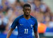 Profil Ousmane Dembele Biodata lengkap dengan Agamanya
