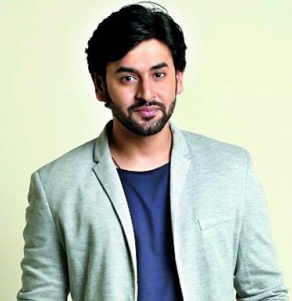 Shashank Vyas - Indian Television Actor
