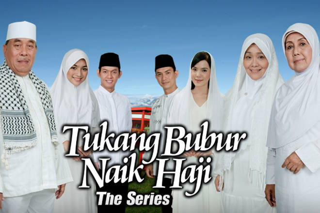 Tukang Bubur Naik Haji RCTI