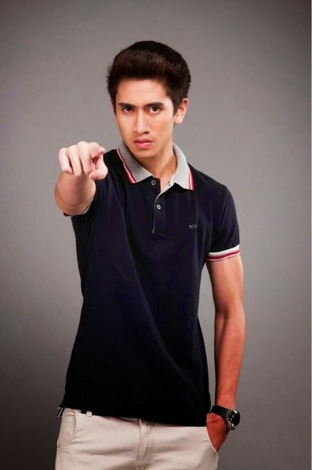 Foto pribadi Verrel Bramasta