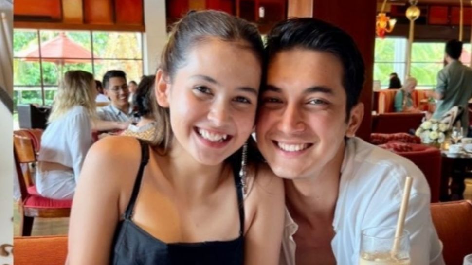 Junior Roberts and Sandrina Michelle