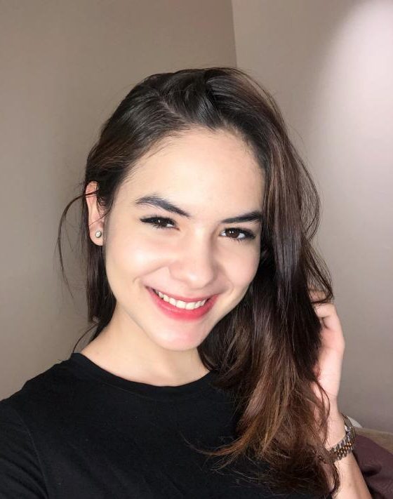 Foto Steffi Zamora Terbaru