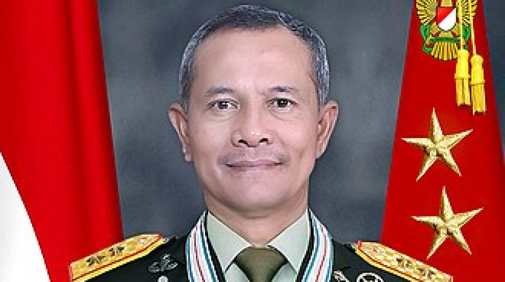 Mayjen Richard Tampubolon