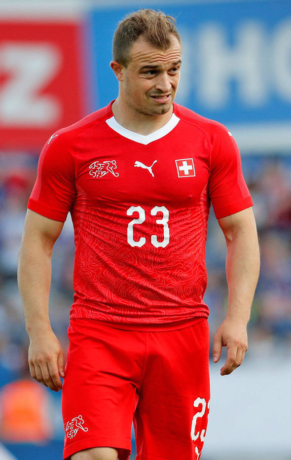 Xherdan Shaqiri