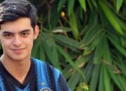 Ciccio Manassero: Profil Lengkap Aktor dan Presenter Berdarah Italia