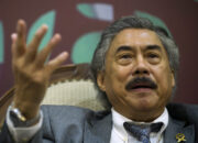 Profil Gayus Lumbuun Biodata lengkap dengan Agamanya