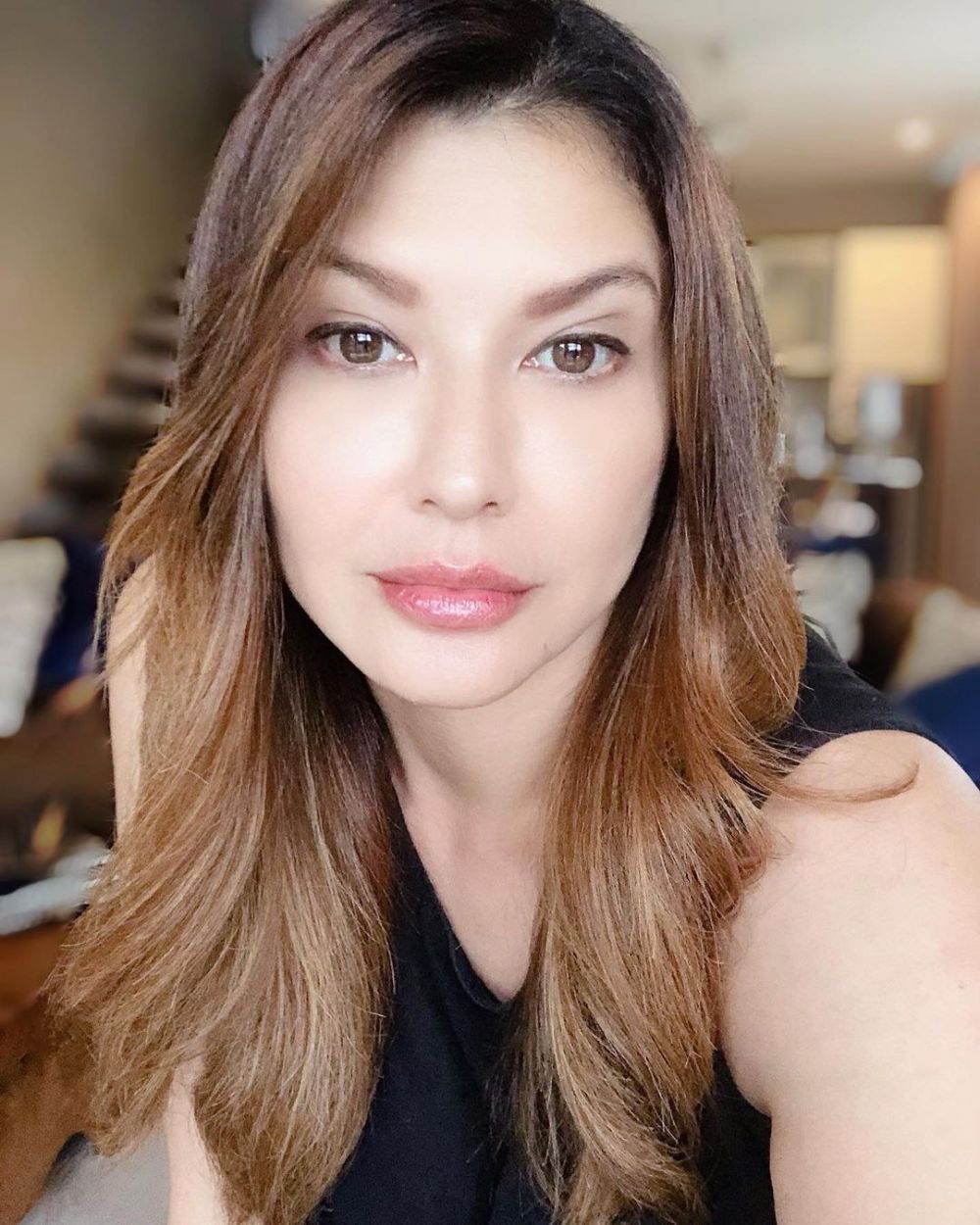 Tamara Bleszynski - Pesona di Usia 46 Tahun