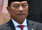 Profil Jenderal Moeldoko Biodata lengkap dengan Agamanya