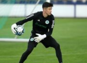 Profil Lengkap Cyrus Margono: Kiper Muda Berbakat Timnas Indonesia