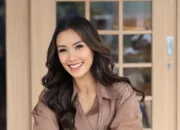 Profil Lengkap Melanie Putria: Dari Model Internasional Hingga Presenter Ternama