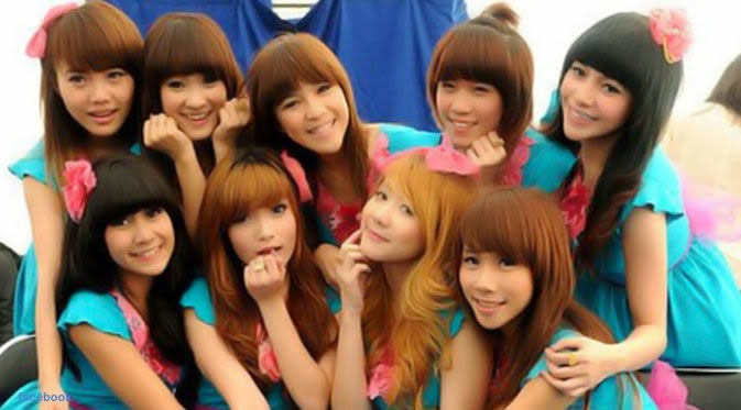 Anggota Cherrybelle
