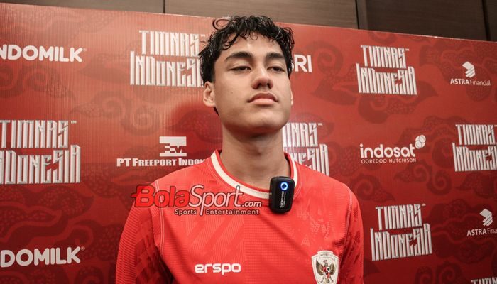 Profil Lengkap Rafael Struick