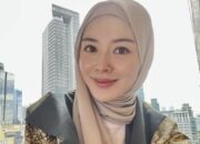 Profil Lengkap Ayana Jihye Moon: Model Cantik Berdarah Korea yang Mualaf