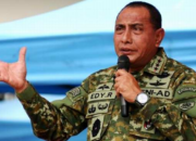 Profil Edy Rahmayadi Biodata lengkap dengan Agamanya