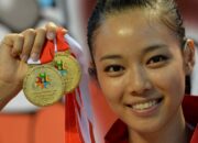 Lindswell Kwok: Sang Ratu Wushu Indonesia yang Memilih Jalan Hijrah