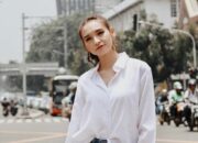 Profil Gesya Shandy Biodata lengkap dengan Agamanya