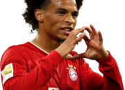 Profil Leroy Sane Biodata lengkap dengan Agamanya