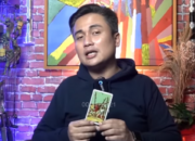 Profil Denny Darko: Mengungkap Misteri Sulap dan Kehidupannya