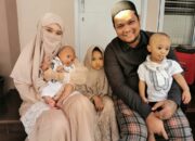 Profil Istri Virgoun Biodata lengkap dengan Agamanya