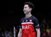 Profil Lengkap Kevin Sanjaya: Sang Juara Bulutangkis Ganda Putra Indonesia