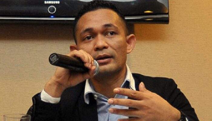 Profil Boni Hargens Biodata lengkap dengan Agamanya