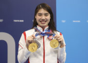 Zhang Yufei: Sang Putri Duyung dari Tiongkok, Profil Lengkap dan Perjalanan Inspiratif