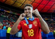 Martín Zubimendi: Bintang Muda Sepak Bola Spanyol yang Bersinar