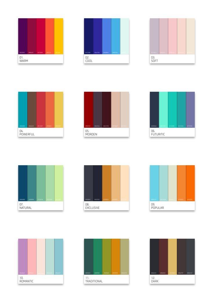 Komplementer dan Kontras: Cara Menentukan Palet Warna yang Harmonisu