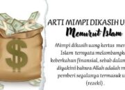 Arti Mimpi Dapat Arisan Uang Menurut Islam: Simbol Keberkahan Finansial?