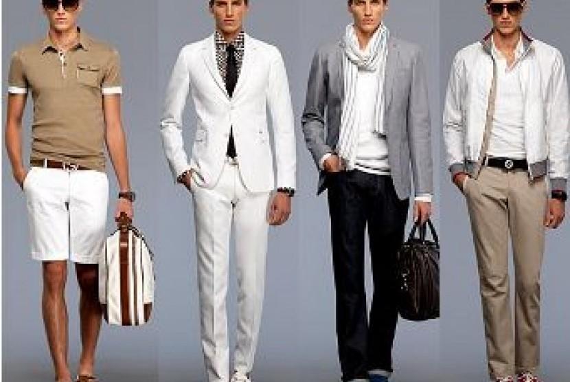 Berkreasi dengan Pakaian Modern yang Menampilkan Kecantikan dan Keberanian