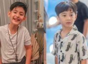 10 Artis Anak Ganteng di Indonesia yang Populer Tahun 2024