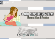 Arti Mimpi Datang Bulan Menurut Islam: Simbol Kesucian atau Kesehatan?