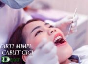 Arti Mimpi Cabut Gigi Menurut Islam: Pertanda Kehilangan atau Peringatan dari Kesehatan