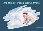 Arti Mimpi Dibawa Terbang oleh Seseorang Menurut Islam: Simbol Kebebasan atau Pengawasan?