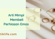 Arti Mimpi Beli Perhiasan Emas Menurut Islam: Simbol Kehormatan atau Rezeki Besar?