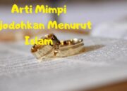 Arti Mimpi Dijodohkan Padahal Sudah Bersuami Menurut Islam: Simbol Kesetiaan atau Keraguan?