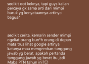 Arti Mimpi Berak di Depan Orang Menurut Islam: Pertanda Keterbukaan atau Kesalahan?