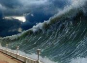 Arti Mimpi Ada Tsunami Menurut Islam: Simbolisasi Gelombang Emosi