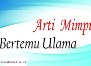 Makna Mimpi Bertemu Dengan Mantan Suami Menurut Islam