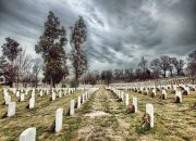 Arti Mimpi Bongkar Kuburan Menurut Islam: Tafsir Perubahan dalam Kehidupan Spiritual