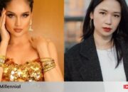 10 Artis Wanita Indonesia Keturunan Belanda Pesona Eropa di Indonesia!
