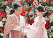 10 Artis yang Pakai Kets di Pernikahan Gaya Unik yang Berani Beda!