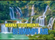 Arti Mimpi Air Laut Surut Menurut Islam: Apa Pesan Spiritualnya?