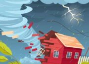 Arti Mimpi Angin Kencang Menerpa Rumah Menurut Islam: Pertanda Kehancuran atau Kekuatan?